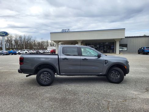 New 2025 Ford Ranger XLT w/ Equipment Group 301A High image 6