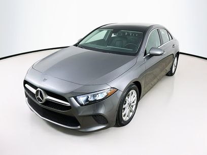 Certified 2020 Mercedes-Benz A 220 4MATIC