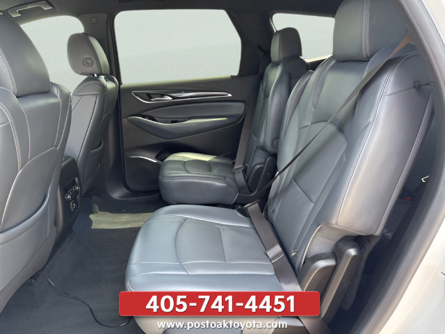 Used 2023 Buick Enclave Essence FWD image 16