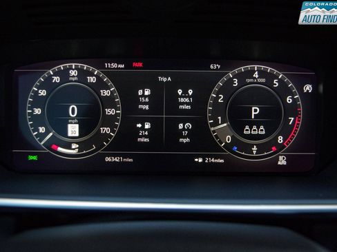 Used 2020 Land Rover Range Rover Sport HSE Dynamic AWD/4WD image 15