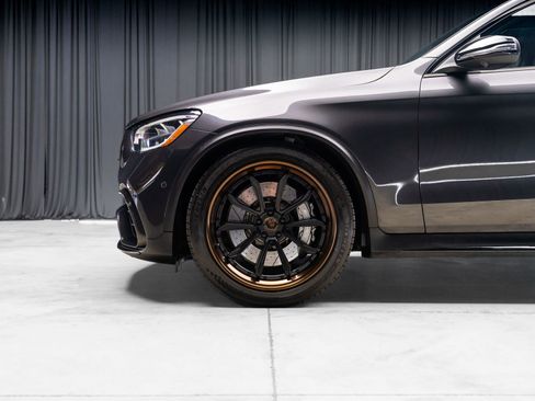 Used 2020 Mercedes-Benz GLC 63 AMG 4MATIC image 24