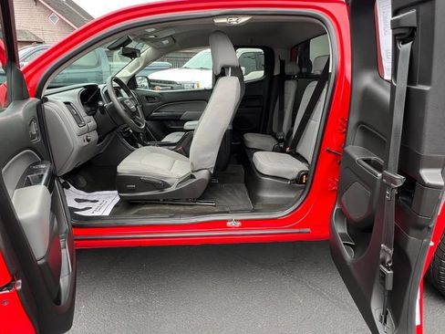 Used 2016 GMC Canyon W/T RWD image 20