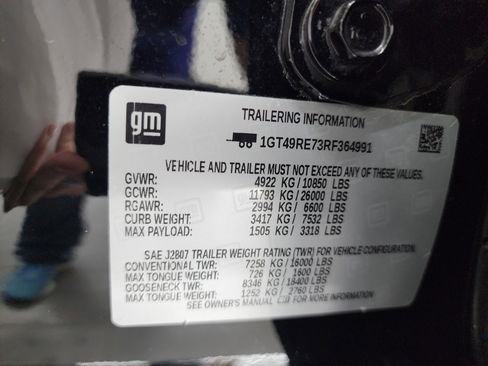 Used 2024 GMC Sierra 2500 Denali w/ Denali Reserve Package image 74