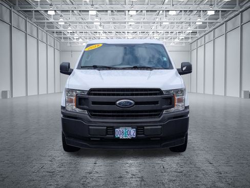 Used 2018 Ford F150 XL w/ Trailer Tow Package RWD image 8