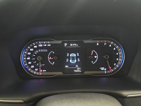 Certified 2023 Hyundai Tucson SEL AWD/4WD image 16