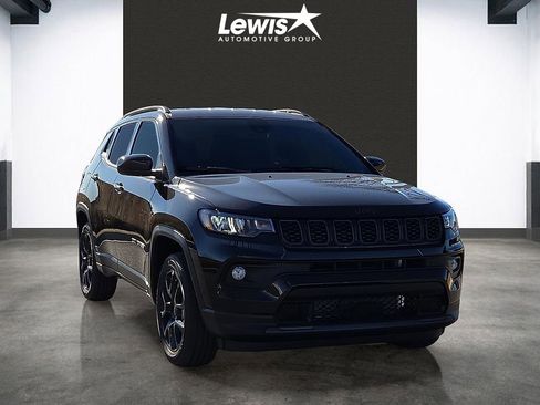 New 2026 Jeep Compass Latitude AWD/4WD image 6