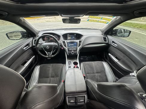 Used 2018 Acura TLX V6 w/ Technology & A-SPEC Pkg image 29
