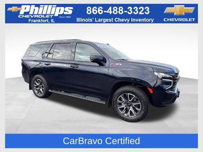 Certified 2024 Chevrolet Tahoe Z71 w/ Luxury Package