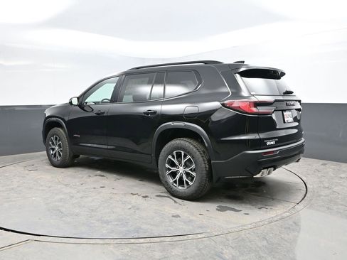 New 2026 GMC Acadia AT4 w/ Luxury Package image 6