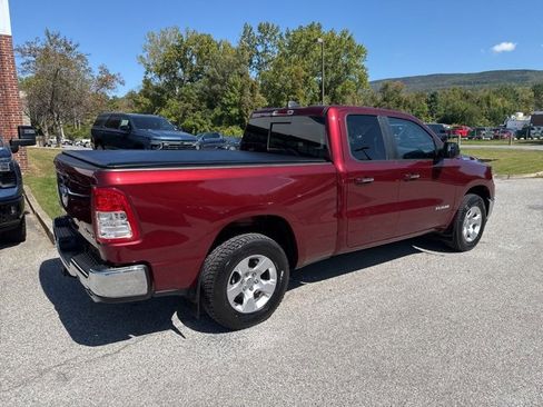 Used 2020 RAM 1500 Big Horn image 15