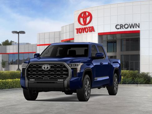 New 2025 Toyota Tundra Platinum AWD/4WD image 50