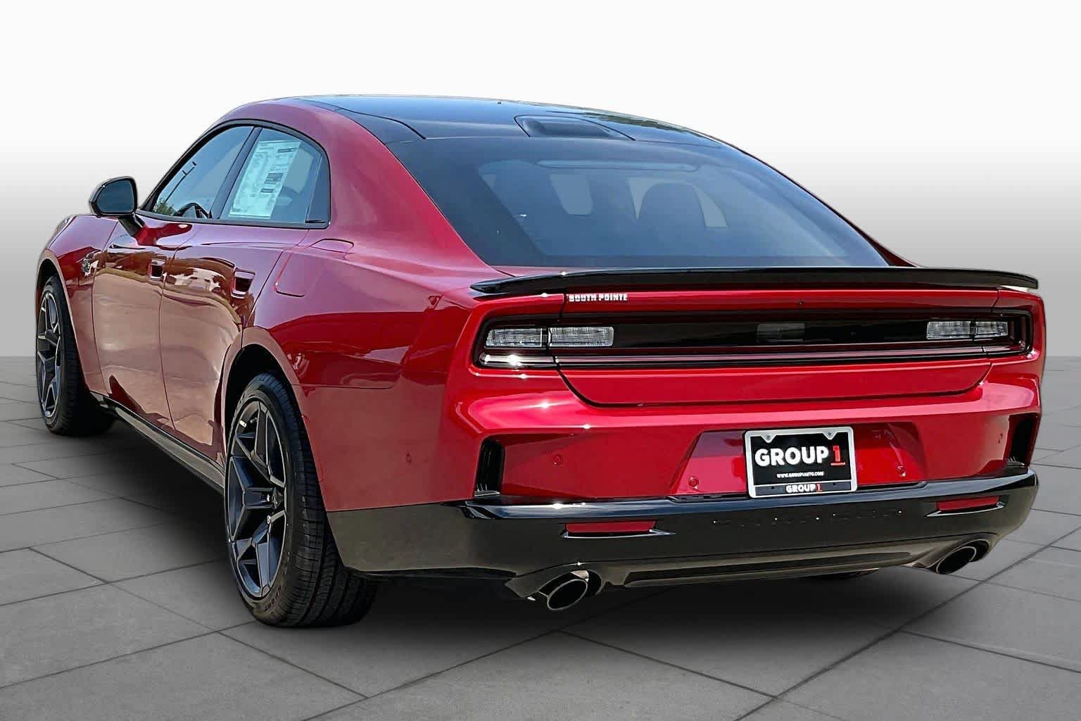New 2027 Dodge Charger Scat Pack AWD/4WD image 12