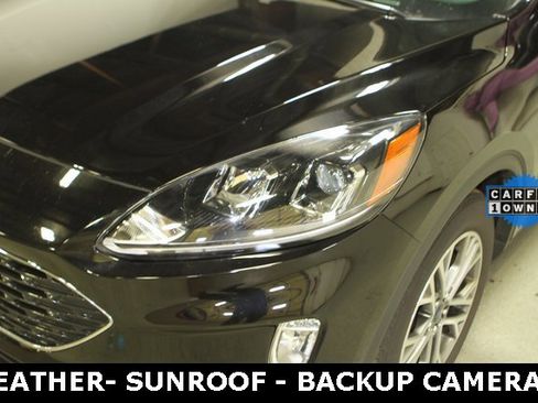 Used 2022 Ford Escape SEL image 9