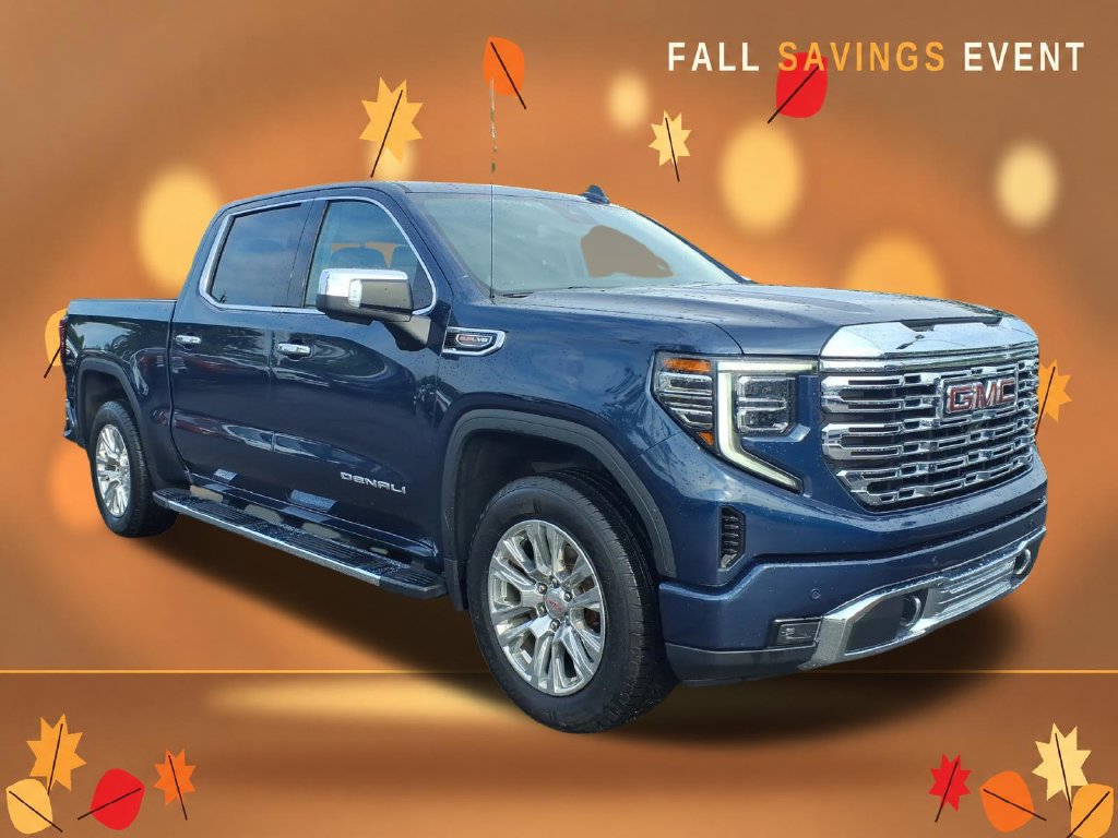 Certified 2022 GMC Sierra 1500 Denali AWD/4WD image 8