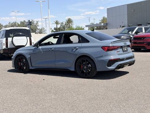 Used 2024 Audi RS 3 AWD/4WD image 8