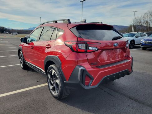 New 2026 Subaru Crosstrek 2.5i Limited w/ Popular Package #3A image 6