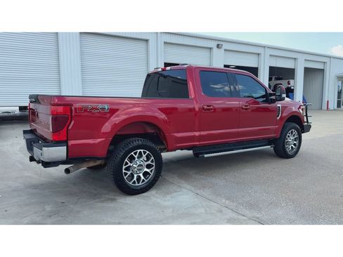 Used 2020 Ford F250 Lariat w/ Lariat Value Package AWD/4WD image 8