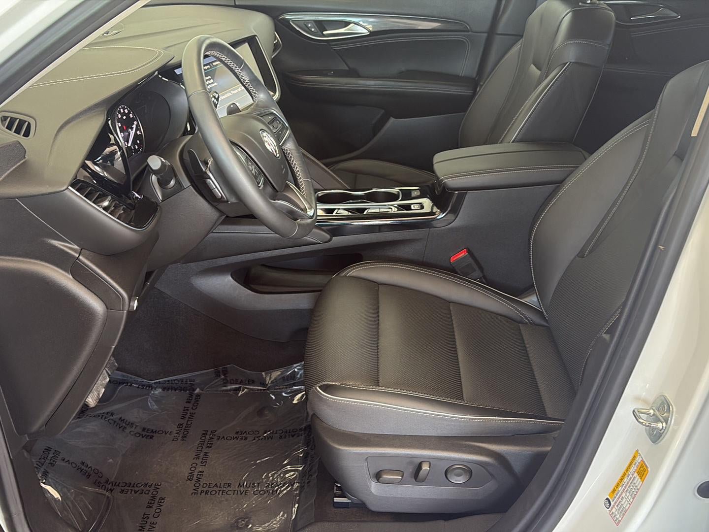Used 2021 Buick Envision Essence AWD/4WD image 7