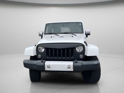 Used 2016 Jeep Wrangler Unlimited Sahara w/ Mopar Chrome Edition Group image 3