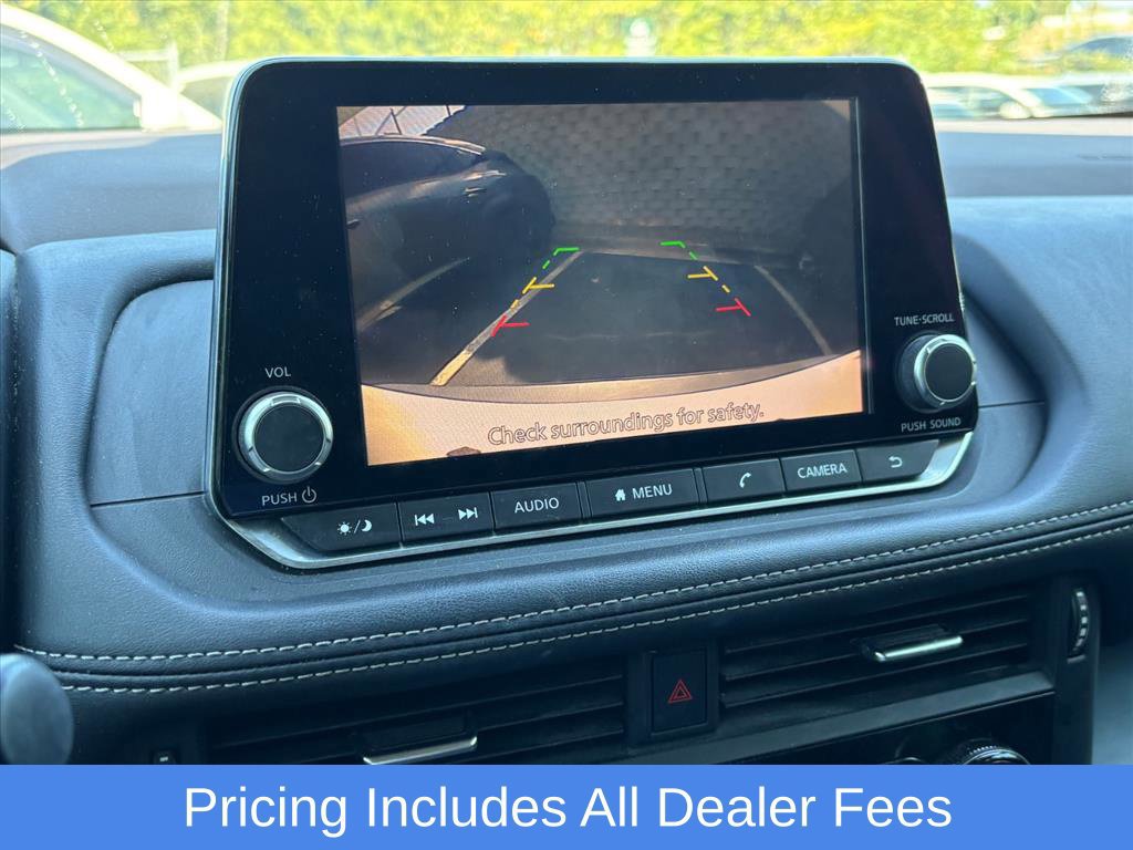 Used 2021 Nissan Rogue S AWD/4WD image 9
