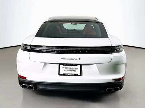New 2026 Porsche Panamera 4 image 10