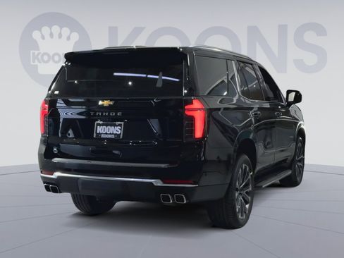 New 2026 Chevrolet Tahoe High Country w/ Sun And Tow Package image 11