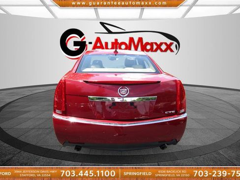 Used 2009 Cadillac CTS 3.6 image 6