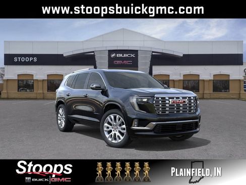 New 2026 GMC Acadia Denali w/ Super Cruise Package image 1