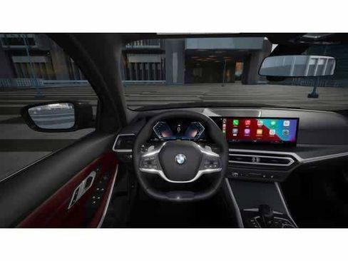 New 2025 BMW 330i 330i w/ Convenience Package image 13