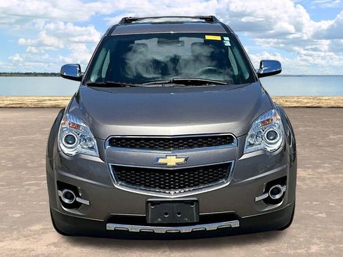 Used 2012 Chevrolet Equinox LTZ FWD image 5