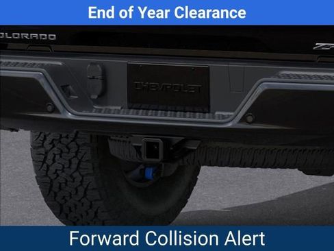 New 2025 Chevrolet Colorado ZR2 w/ Technology Package image 16