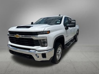 Used 2024 Chevrolet Silverado 2500 LT