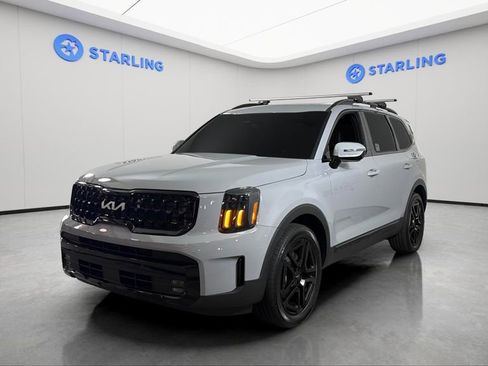 Used 2024 Kia Telluride SX X-Line AWD/4WD image 16