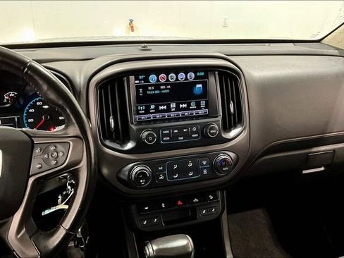 Used 2018 GMC Canyon All Terrain w/ Trailering Package image 10