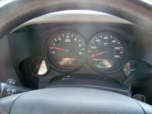 Used 2012 Chevrolet Silverado 1500 W/T AWD/4WD image 38