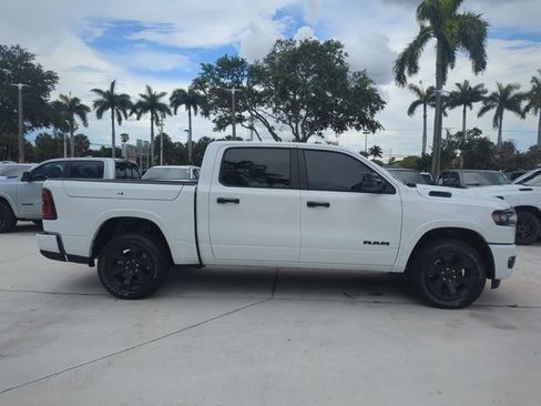 Used 2026 RAM 1500 Big Horn RWD image 4