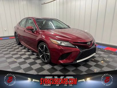 Used 2018 Toyota Camry XSE