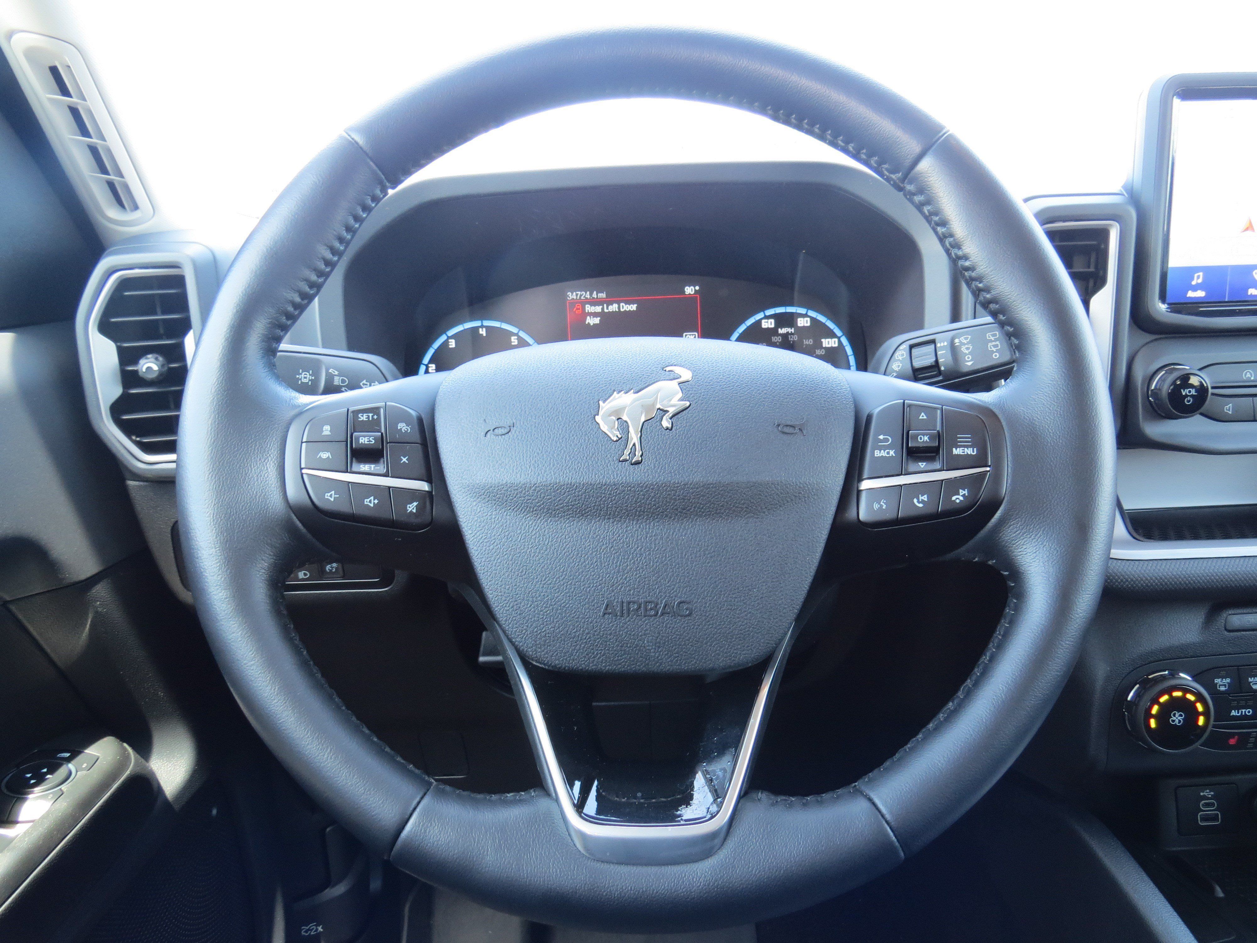Used 2023 Ford Bronco Sport Big Bend w/ Convenience Package AWD/4WD image 19