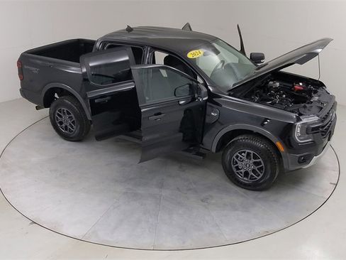 Certified 2024 Ford Ranger XLT w/ Equipment Group 301A Mid image 47