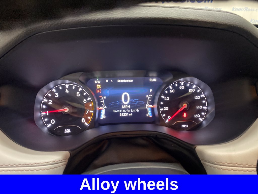 Used 2024 Jeep Compass Limited AWD/4WD image 15