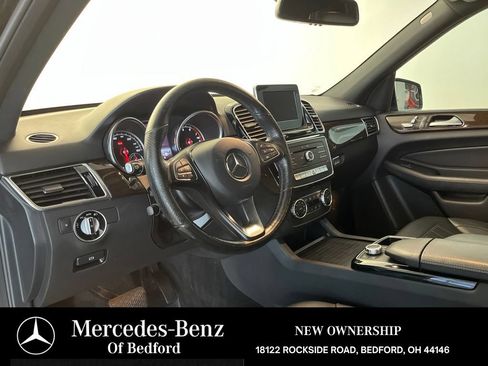 Used 2018 Mercedes-Benz GLE 350 4MATIC image 9