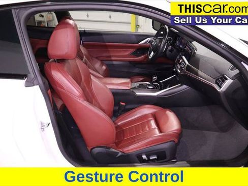 Used 2022 BMW 430i Coupe w/ Premium Package RWD image 28