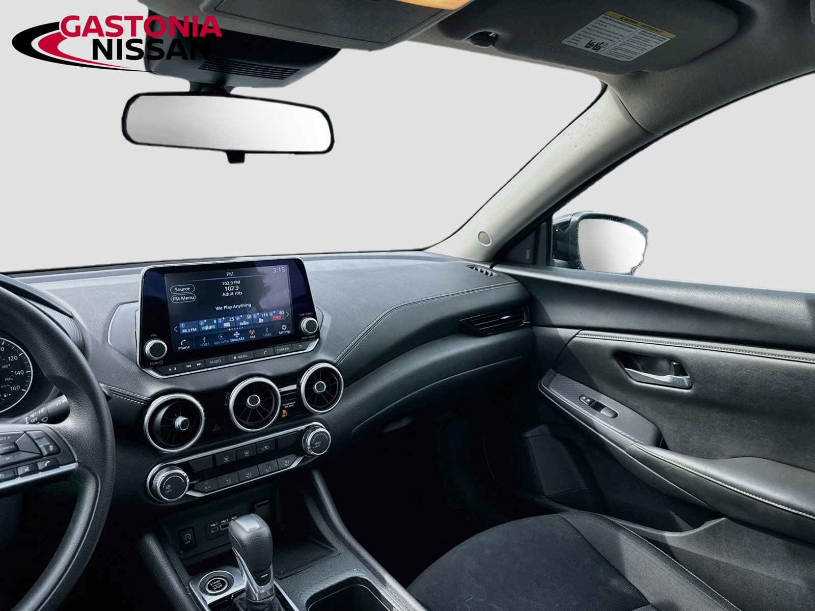 Used 2024 Nissan Sentra SV FWD image 30