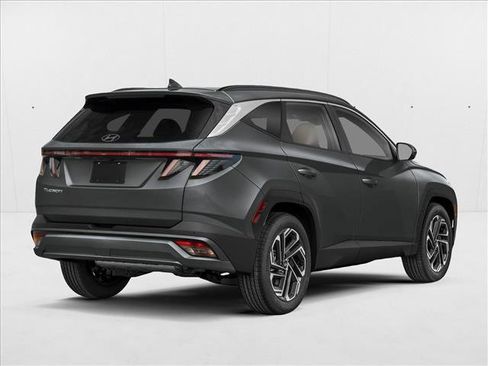 New 2026 Hyundai Tucson Limited AWD/4WD image 2