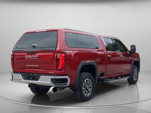 Used 2024 GMC Sierra 2500 SLT w/ SLT Premium Package AWD/4WD image 40