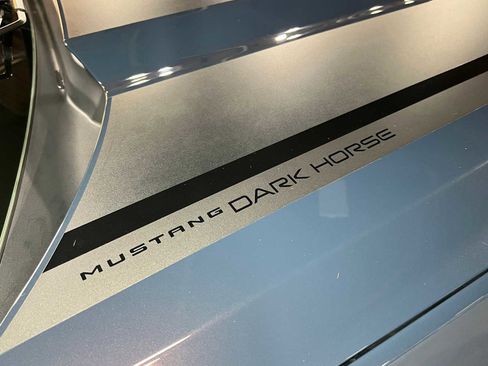 Used 2024 Ford Mustang Dark Horse w/ Dark Horse Handlin Package image 11