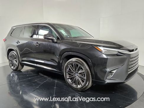 New 2026 Lexus TX 350 AWD image 2