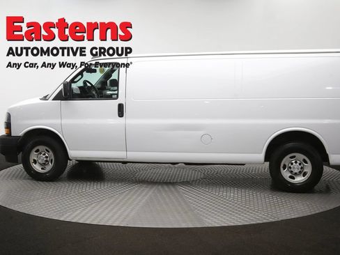 Used 2019 Chevrolet Express 2500 Extended w/ Safety Package RWD image 62