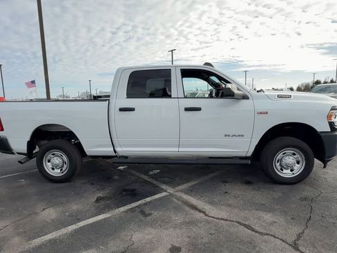 Used 2021 RAM 2500 Tradesman AWD/4WD image 9