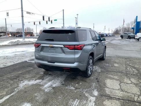 Used 2023 Chevrolet Traverse High Country w/ LPO, Floor Liner Package image 7